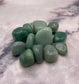 Green Aventurine Tumbled Stones