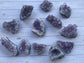 Small Raw Amethyst Clusters